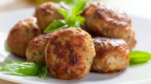 Соковиті фрикадельки з рум’яною скоринкою