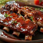 Реберця BBQ, які тануть у роті: соковитий домашній рецепт