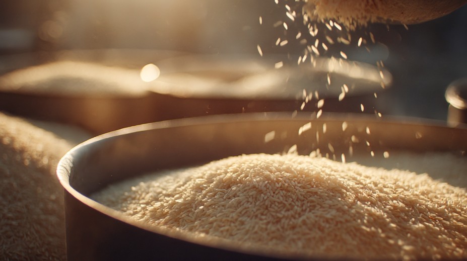 Сорт рису теж важливий