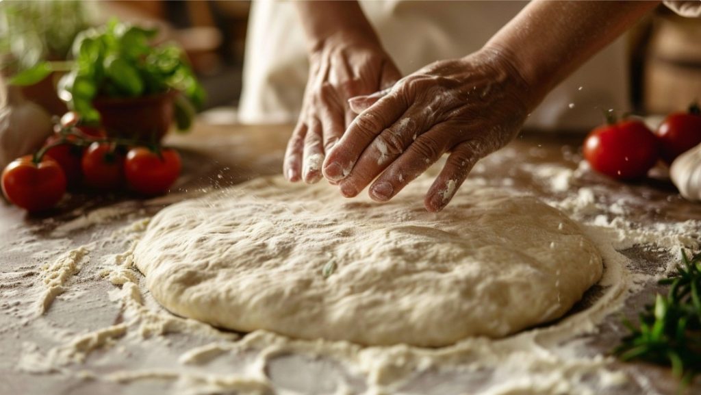 Справжня магія тіста починається з простих речей