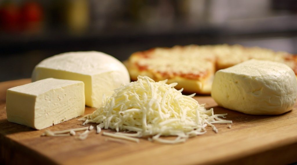 Prawdziwa jakościowa mozzarella nie potrzebuje głośnej reklamy — ona po prostu działa na pizzy