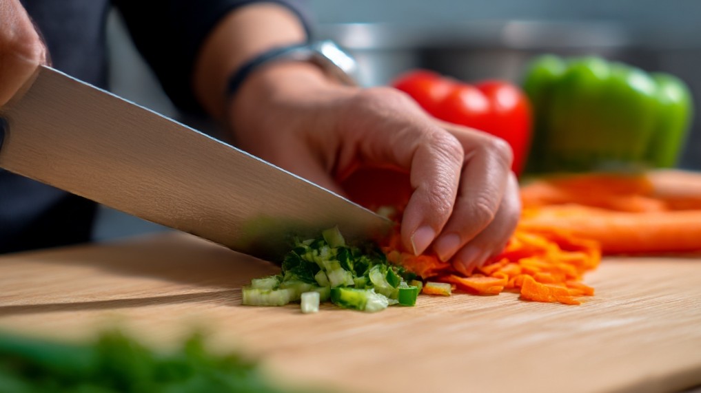 Страх порізатись — це нормально, особливо на початку