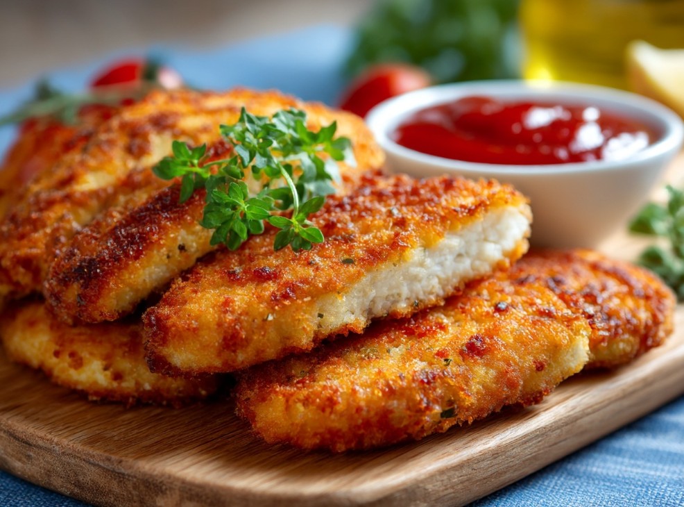 Страва, яку не намагалися прикрасити всім одразу, виглядає акуратно і привабливо.