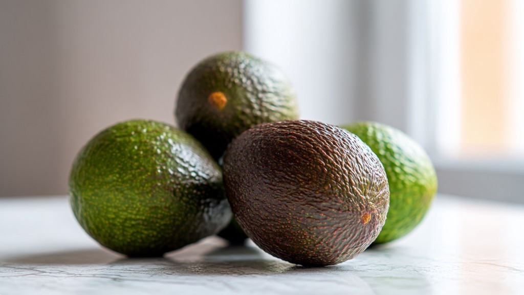 Стигле авокадо, яке краще зберігати при кімнатній температурі