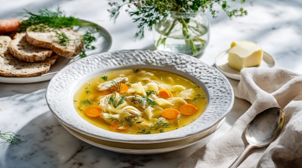 Найкращий суп для дитячого обіду