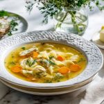 Найкращий суп для дитячого обіду