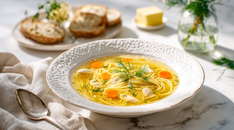 Суп для дитячого обіду — це не формула і не догма