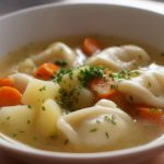 Суп із кльоцками: смачно та швидко