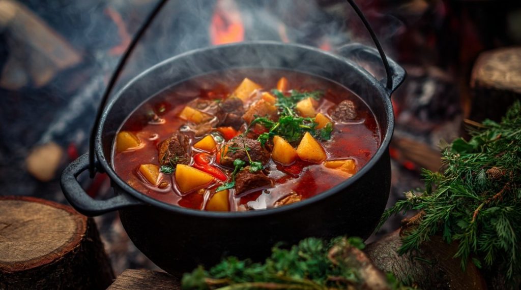 Святковий бограч — це наша сімейна традиція, яка об'єднує рідних за столом