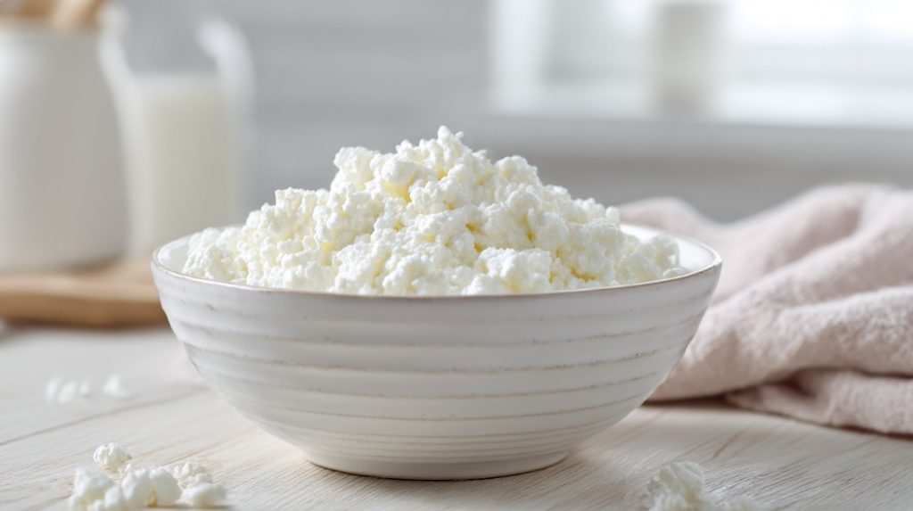 Cheese is a product you shouldn't skimp on