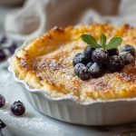 Сирна запіканка з рисом