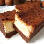 Сирна запіканка з шоколадом