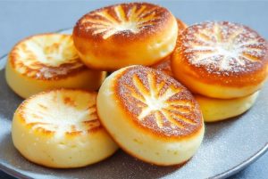 Syrniki bez smażenia — delikatne i lekkie