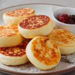 Сирники без смаження, запечені в духовці