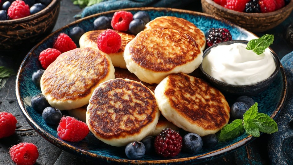 Syrniki — not just a dessert, but a test of cheese quality