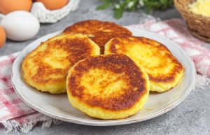 Сирники з висівками для здорового балансу