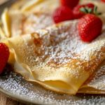 Тонкі млинці на молоці, які не рвуться