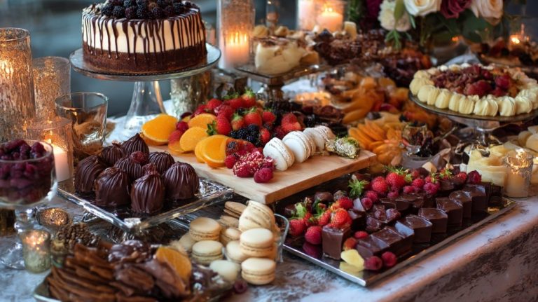 ТОП 5 неймовірних десертів — солодке задоволення