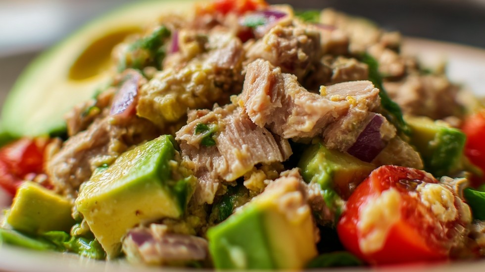 Тунець — продукт делікатний