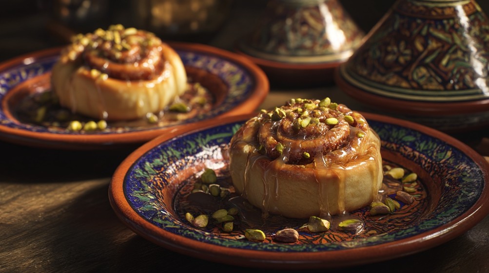 Turcja i Bliski Wschód – gdy cynamonka zaczyna pachnieć jak perfumy