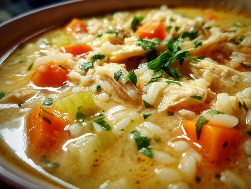 У моєму домі найкращий суп — той, який не викликає роздратування ні в кого.