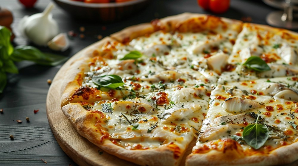 Вдалі варіанти піци з рибою, що варто додавати