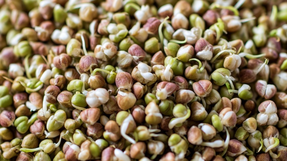 Я пам’ятаю, як уперше спробував пророщену гречку — не як суперфуд, а просто з цікавості.