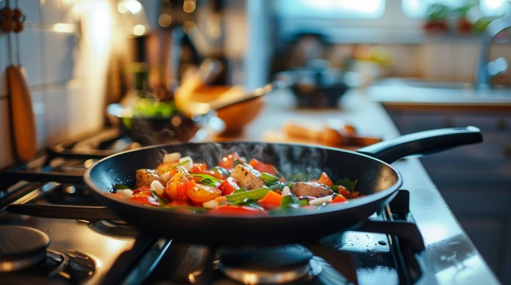 Як готувати вечерю швидко