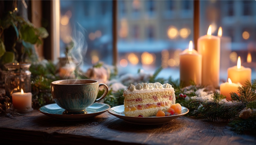 Як красиво подати страву вдома