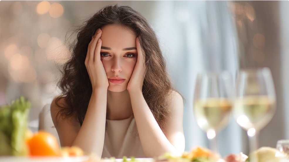 Як тіло і мозок плутають сигнали: звідки береться цей "голод"