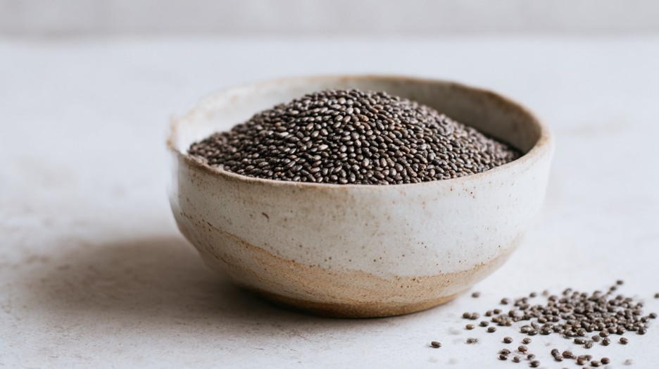 Як вибрати якісне насіння чіа