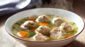 Як зробити фрикадельки м’якими і соковитими в супі