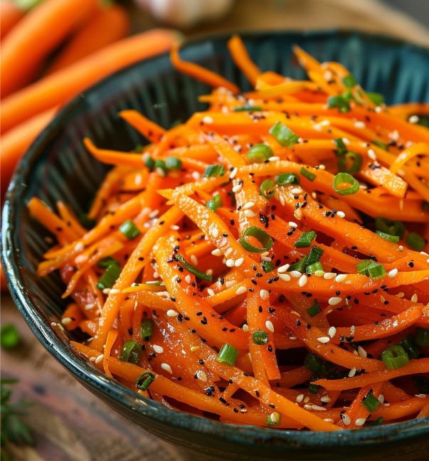 як зробити корейську моркву ще зручнішою