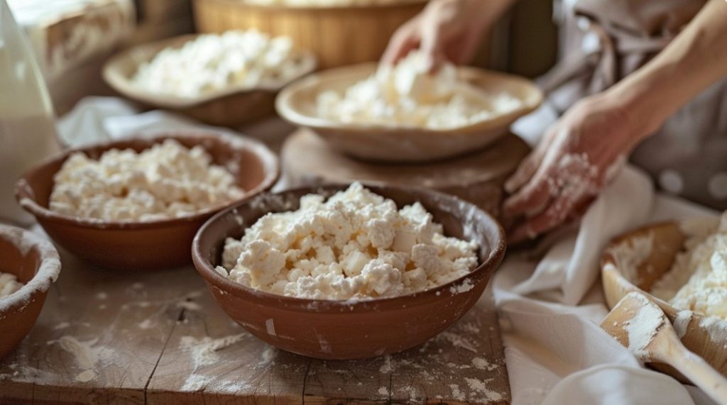 Яка жирність сиру найкраща для сирників і чому це важливо
