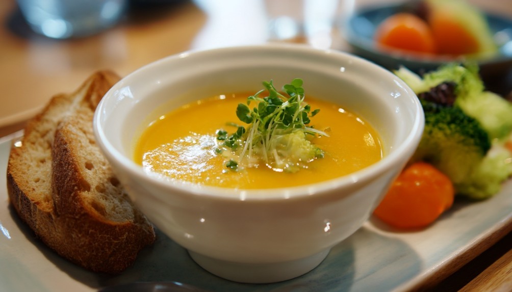 якщо суп з’являється регулярно, малюк звикає до цього смаку