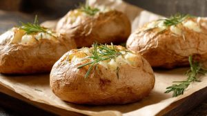 Картопля в мундирі