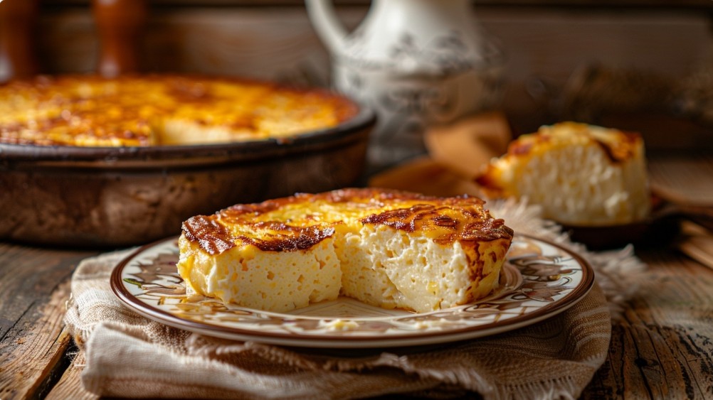 Запіканка ж пробачає більше — її можна приготувати заздалегідь