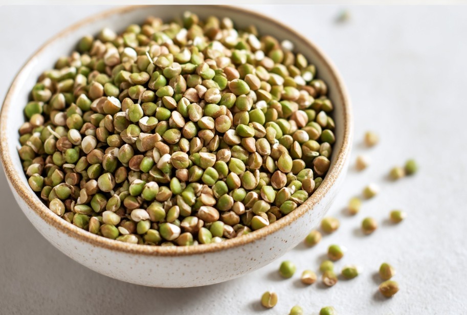 Зелена гречка — це не новий гібрид і не маркетинговий трюк