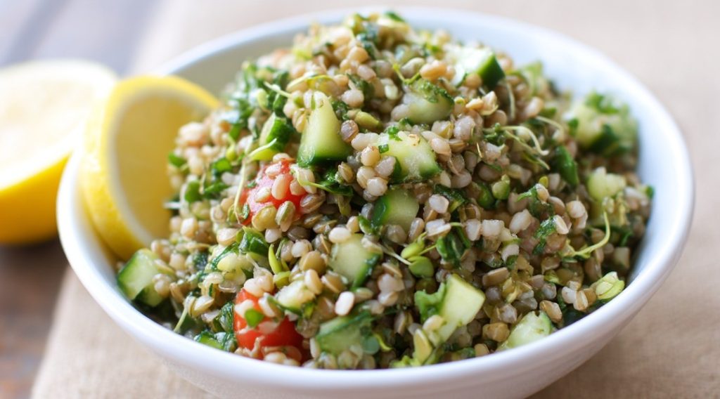 Зелена гречка стала популярною у ЗОЖ