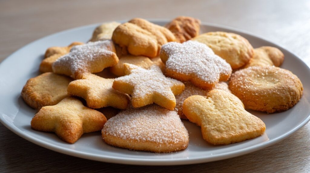 зі смальцем Печиво виходить твердим, а не крихким