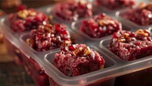 паста амосова після заморожування текстура після розморожування