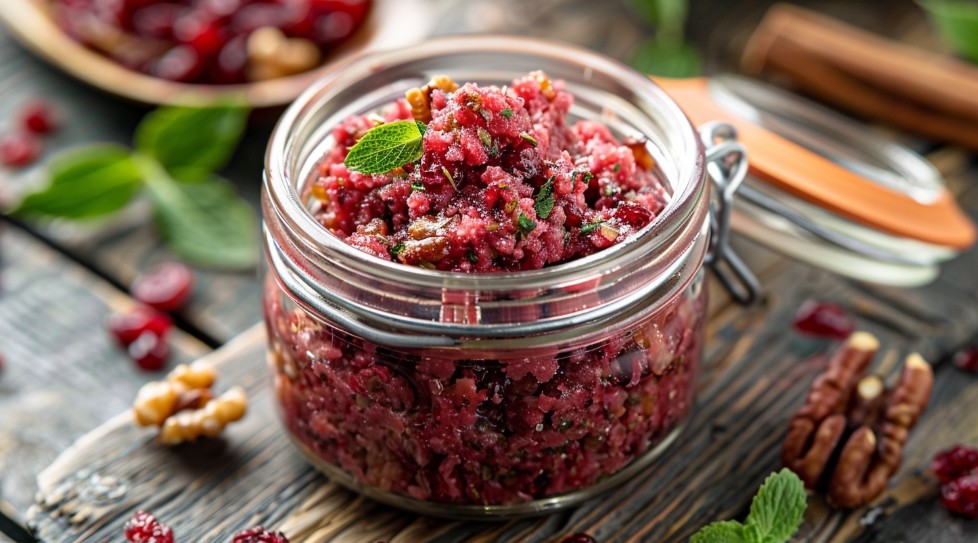 паста амосова в банці після морозилки розмерзається текстура сухофруктів