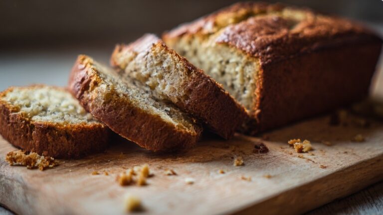 Warum Bananenbrot nicht aufgeht: Hauptgründe und Lösungen