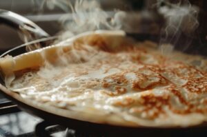 Why Pancakes Tear and How to Fix It
