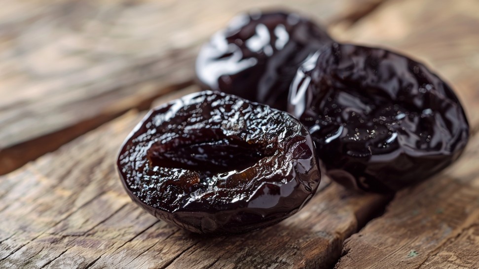 М’який чорнослив для пасти Амосова