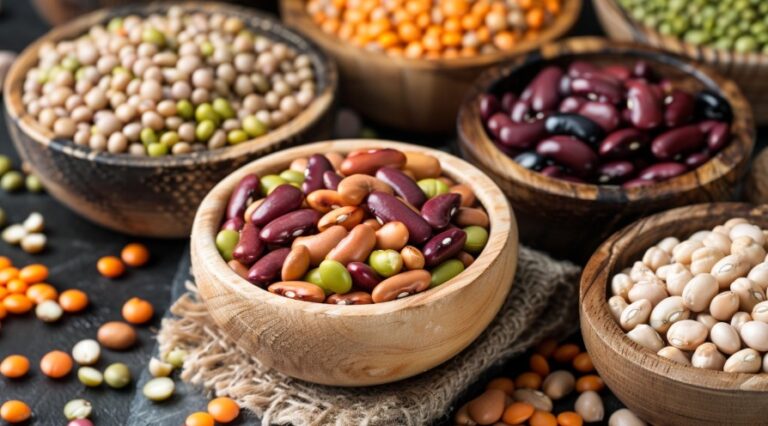 Чим корисні бобові та як їх готувати