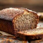 Банановий хліб на сніданок із стиглих бананів без складного замішування