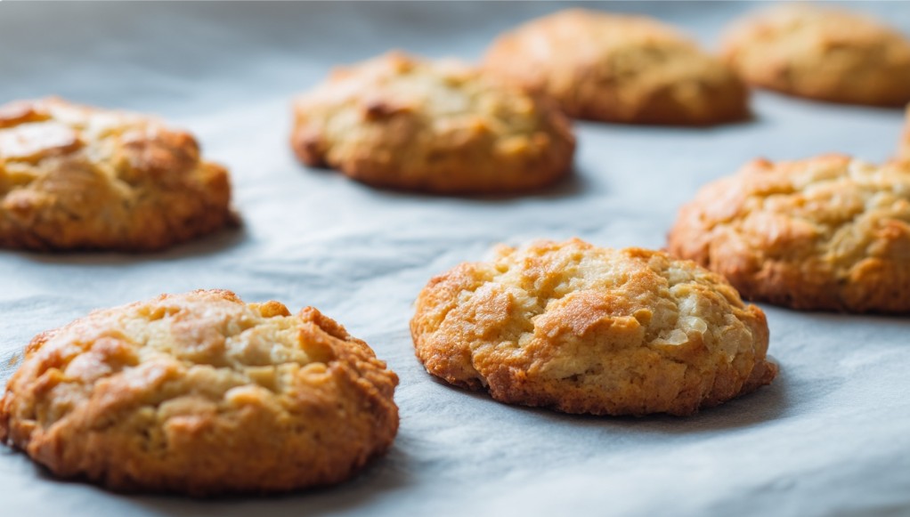 Домашнє печиво на смальці для свят