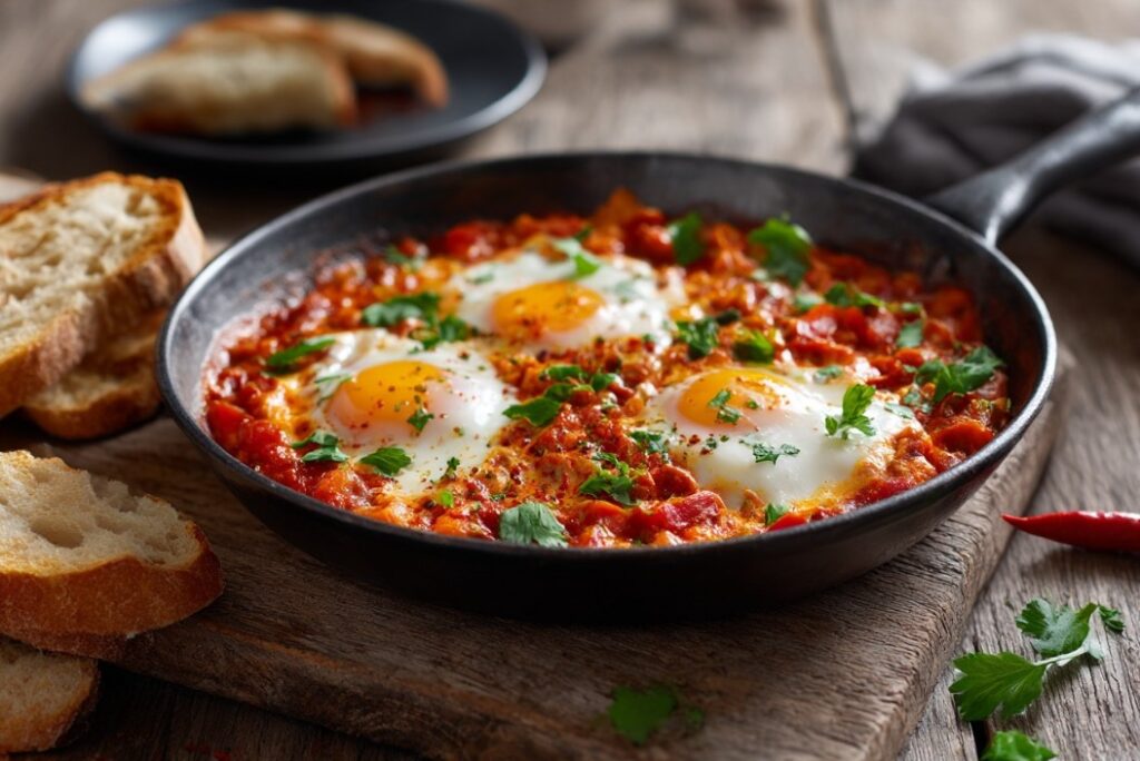 Ідеальна шакшука