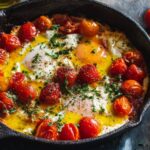 Ідеальна шакшука: температура, текстура і таймінг